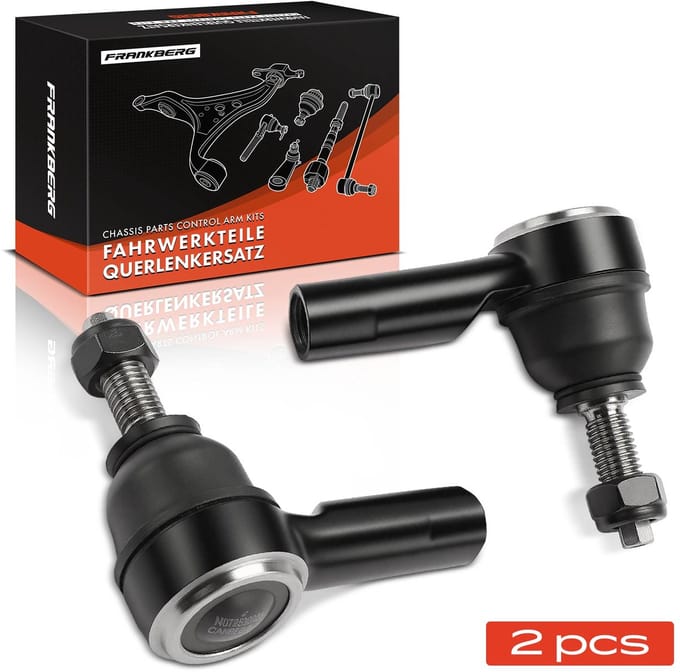 Frankberg 2x draagarm vooras links rechts voor Chevrolet Aveo W205