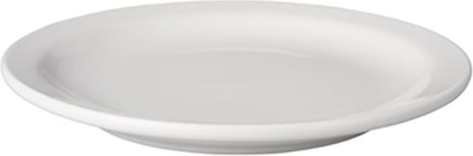 Budgetline Bord plat 16cm gebak 6 stuks