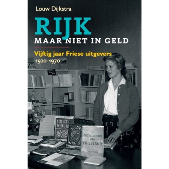Rijk, Maar Niet In Geld - Louw Dijkstra