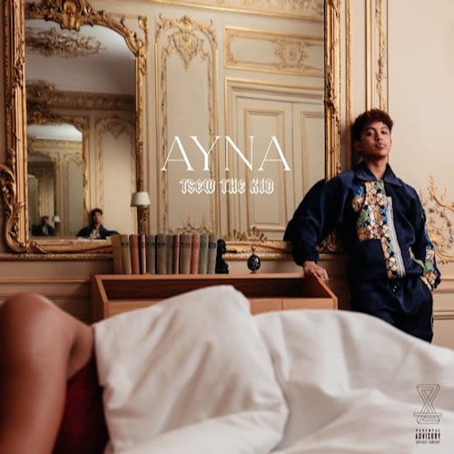 Tsew The Kid - Ayna (CD)