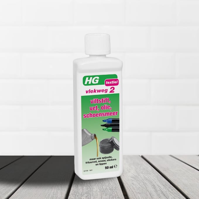 HG vlekweg 2 50ml