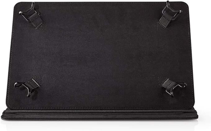 Nedis Tablet Folio Case - 10 " - Universeel - Zwart - PU