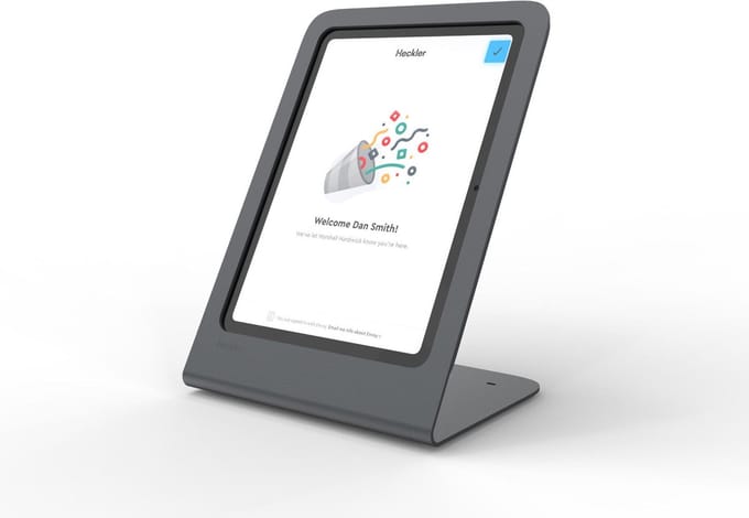 Portrait Stand iPad 10th-11th gen. 10.9-inch