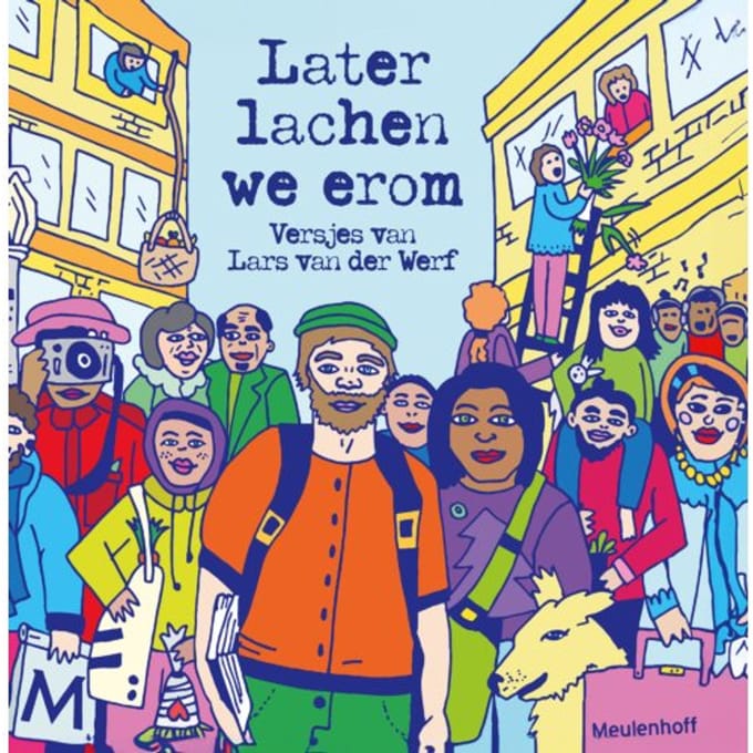 Later Lachen We Erom - Lars van der Werf