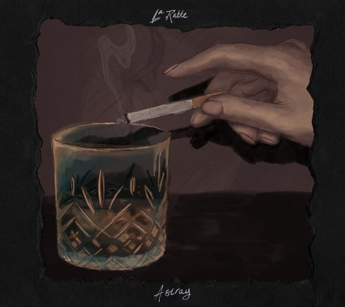 La Ratte - Astray (CD)