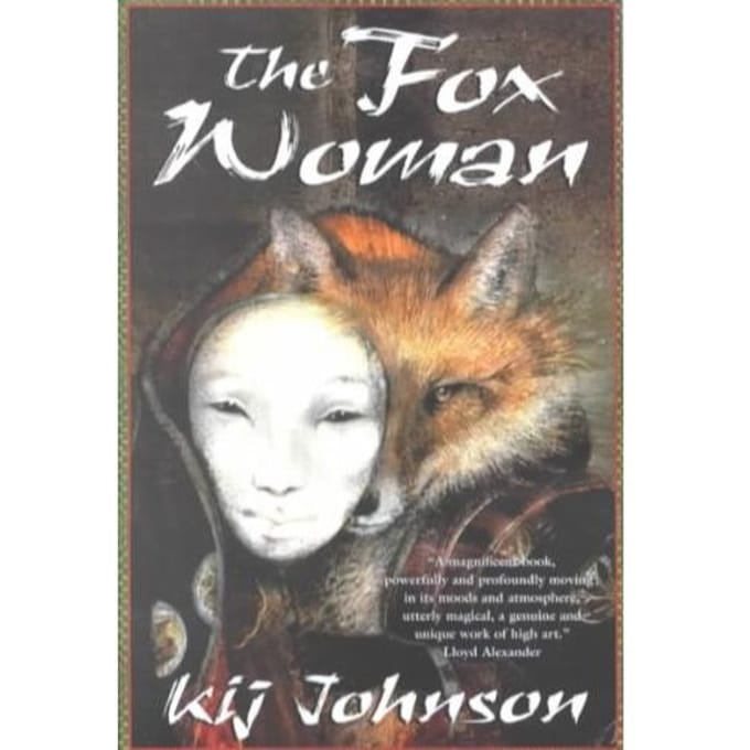 The Fox Woman - Johnson, Kij