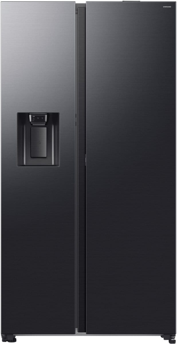 Samsung RS80F64KEF - Amerikaanse koelkast - Side by Side - 640 liter