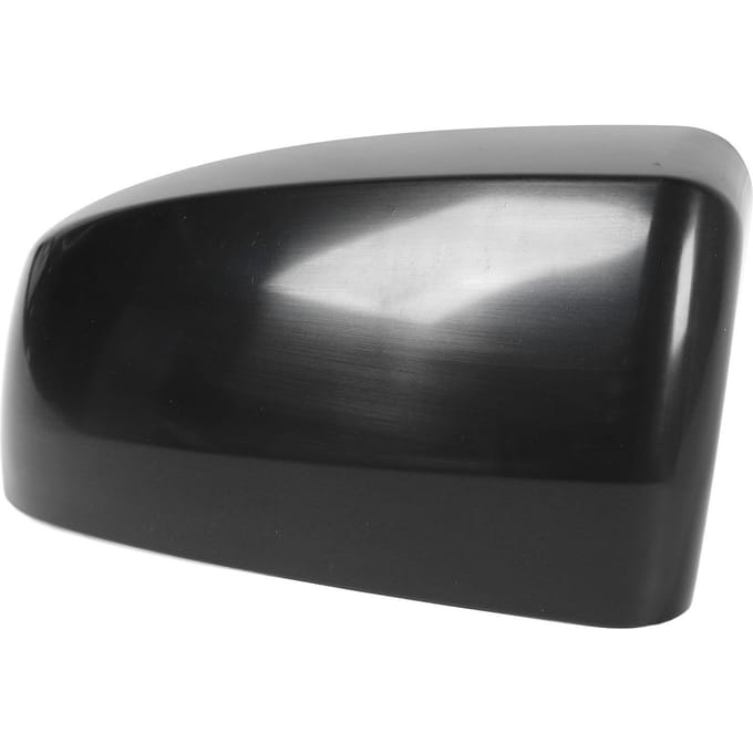Zijspiegelkap Cover Ongespoten Zwart UV-bescherming Krasbestendig Zij-achteruitkijk Vleugelspiegelkap voor X5 E70 2007 tot gray