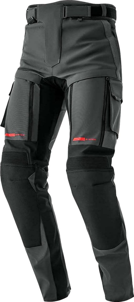 RST Pro Series Adventure D3O waterdichte motorfiets textielbroeken -
