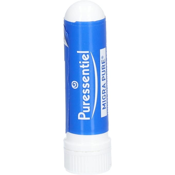 Puressentiel Migra Pure Inhalator met 6 Essentiële Oliën 1 ml