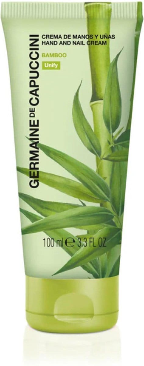 Germaine de Capuccini Bamboe Handcrème 100ml