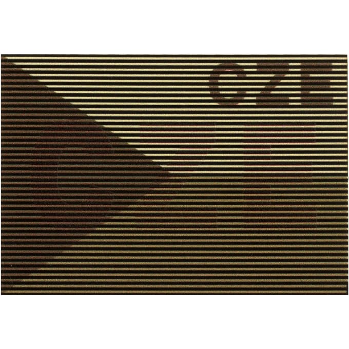 Rubberen badge Clawgear Dual IR CZE