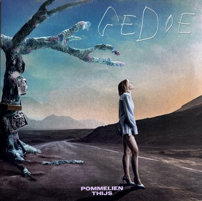 Pommelien Thijs - Gedoe (LP)
