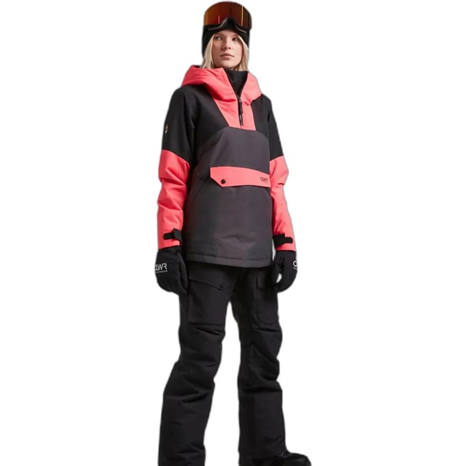 Dames ski jas Colourwear Homage