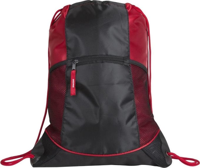Clique - Smart Gymtas - Rood