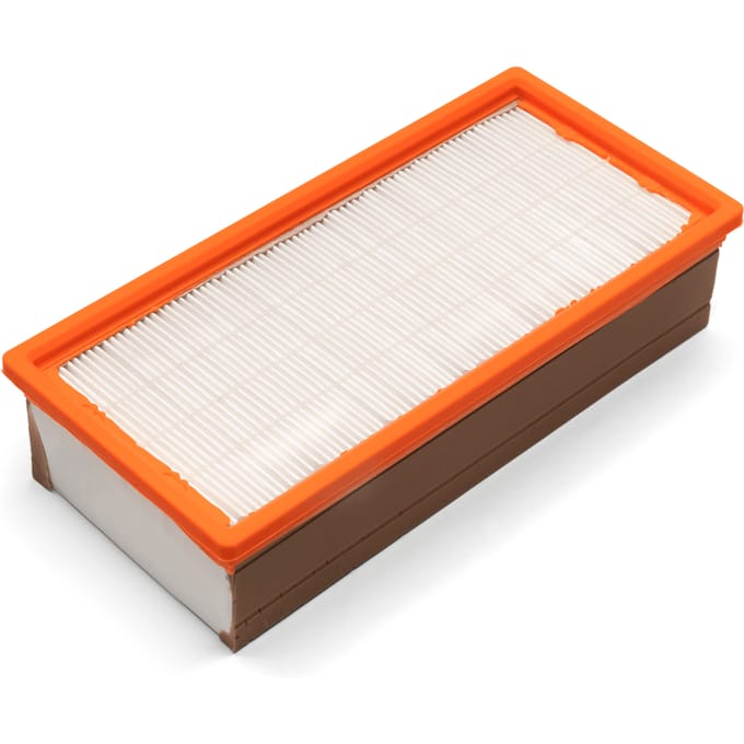 Filter secondary