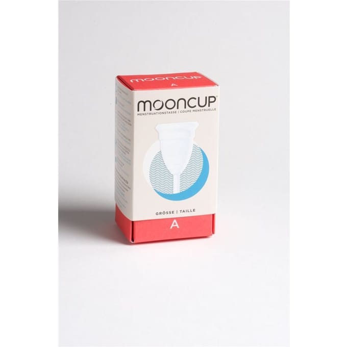 MoonCup Herbruikbare Menstruatiecup - Large - Type A