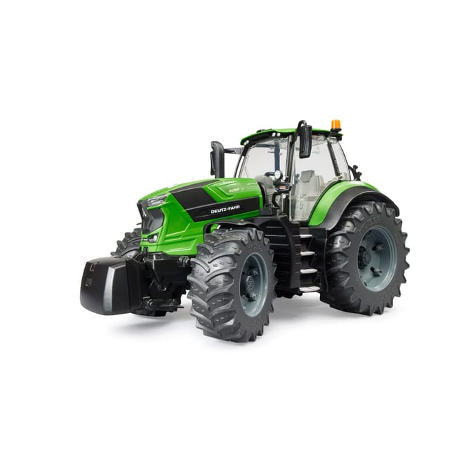bruder Deutz Tractor 8280 TTV Kant-en-klaar model Landbouwvoertuig (model)