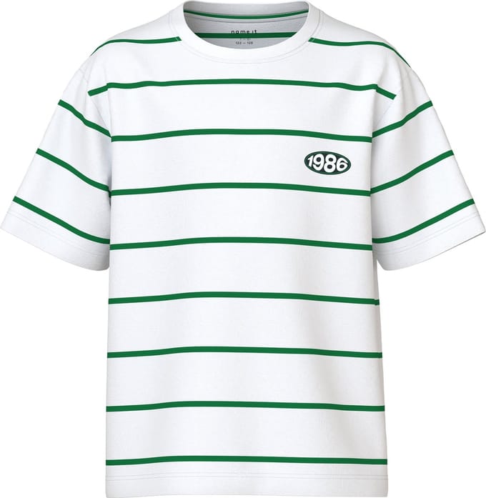 NAME IT - NMMFRITZ SS NREG TOP PB - Jongens - T-shirts
