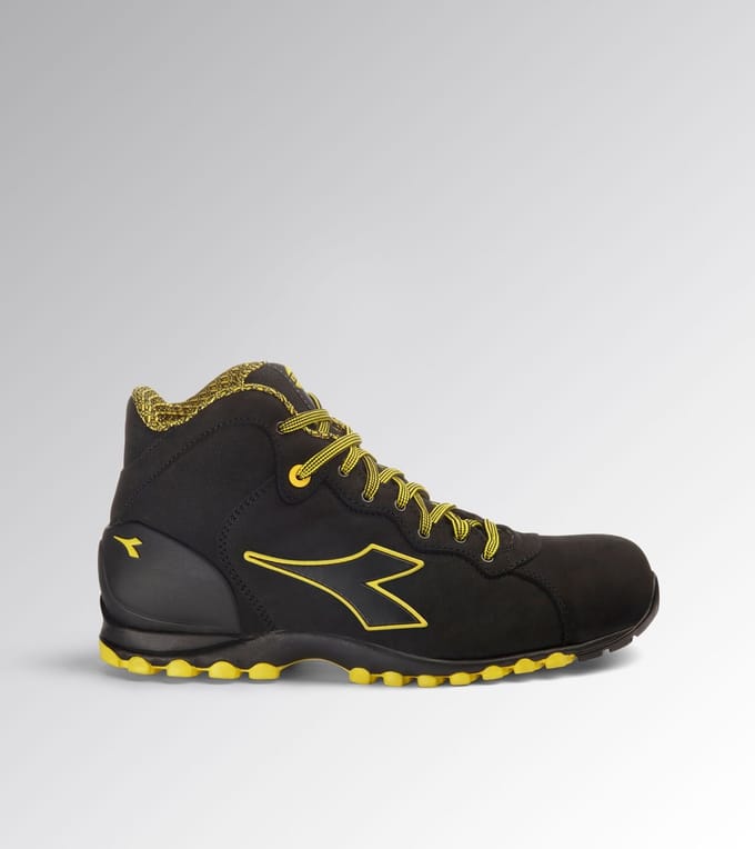 Diadora BEAT DA2 MID S3S FO SR black 41