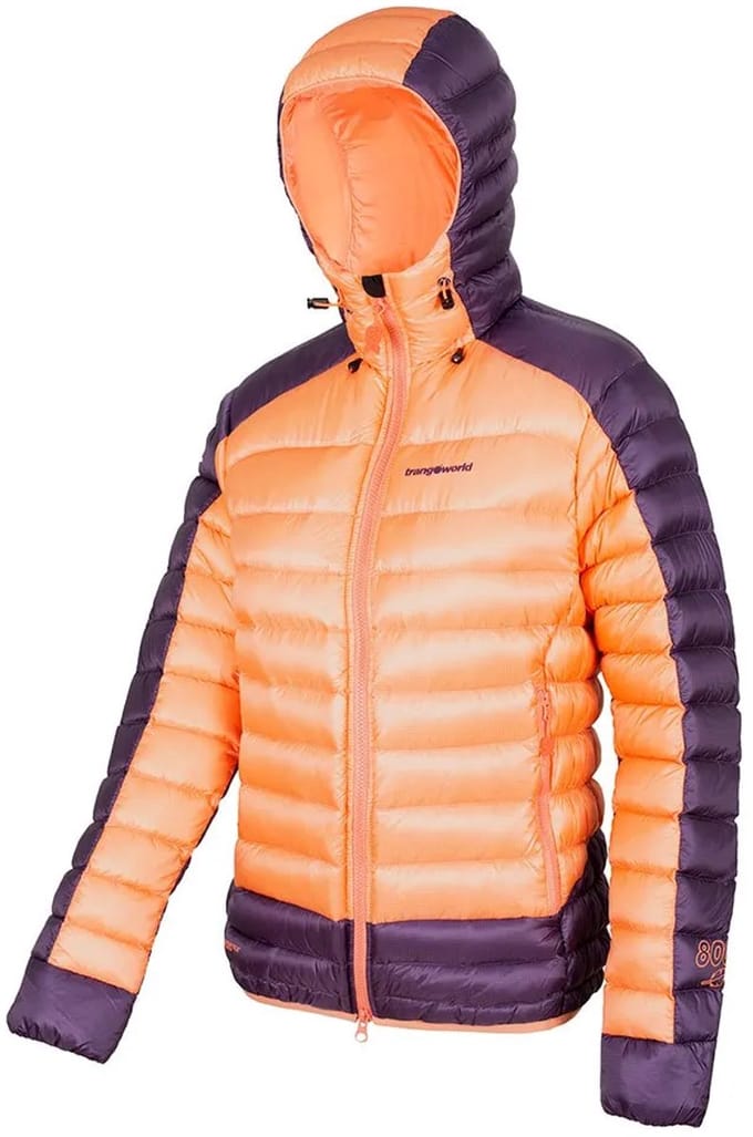 Trangoworld Trx2 800 Pro Donzen Jas Oranje,Paars XL Vrouw