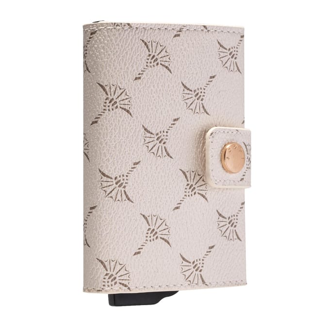 JOOP! Portemonnee Cortina 1.0 C-Four E-Cage Sv8 Cream-White Wit