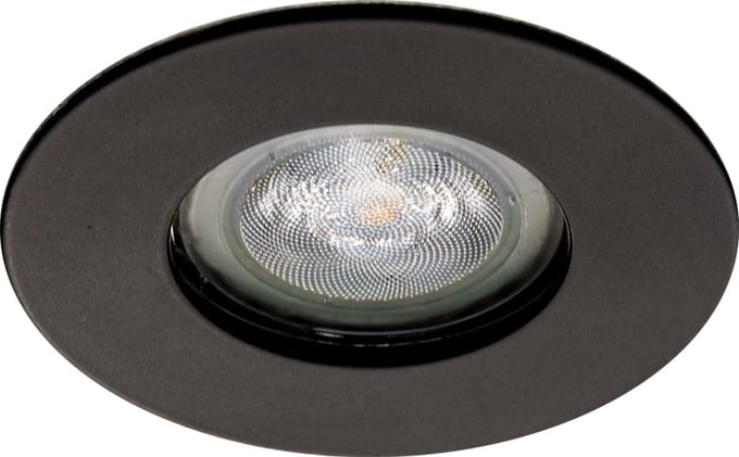 IP65 Platte 3-standen inbouwspot | Susan