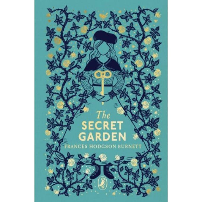 The Secret Garden - Puffin Clothbound Classics - Frances Hodgson Burnett