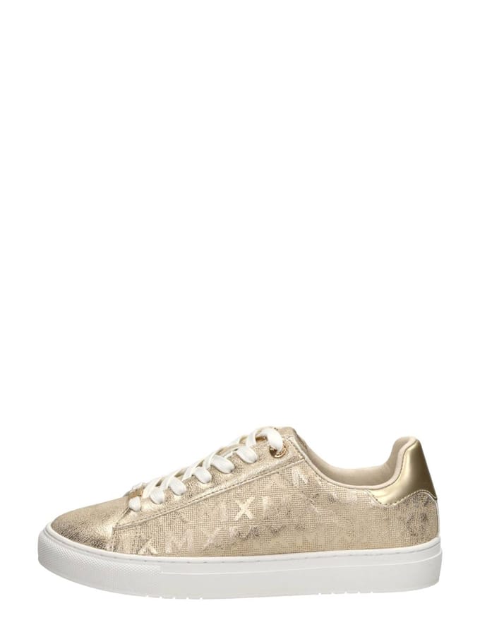 Mexx Loua Sneakers - Dames - Goud - Maat 40