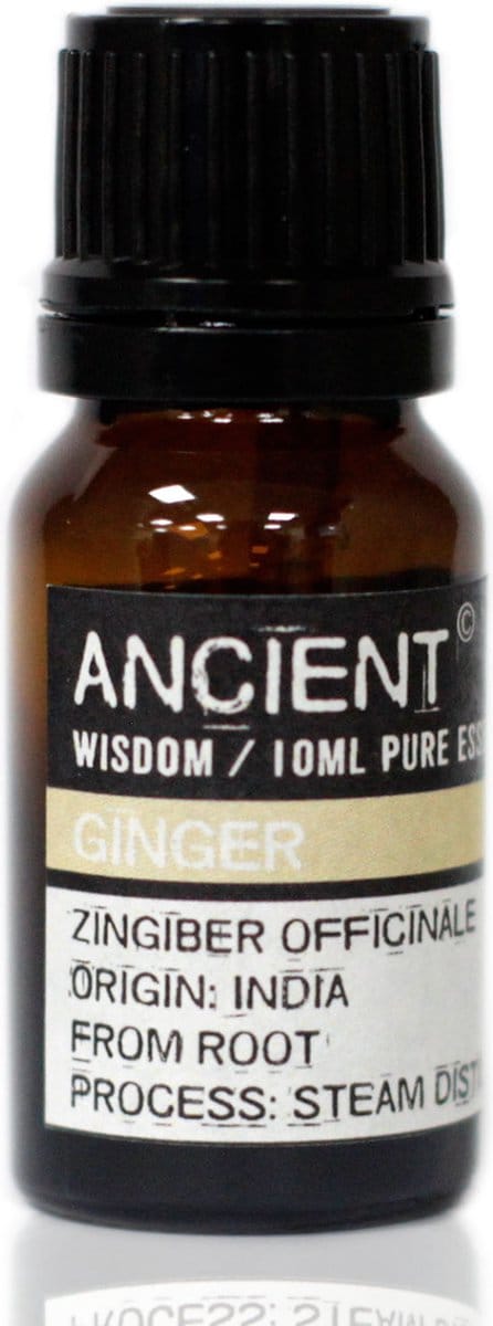 AW - Etherische olie - Gember - 10ml