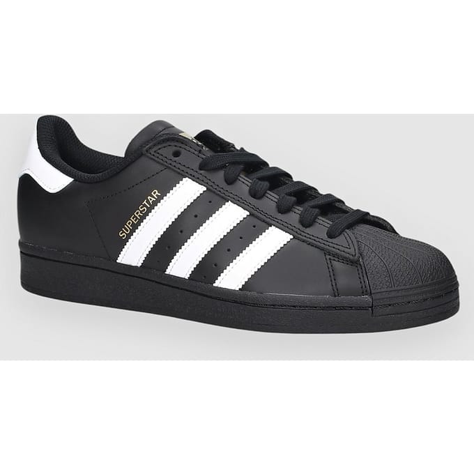 adidas Skateboarding Superstar Adv Skate Schoenen zwart