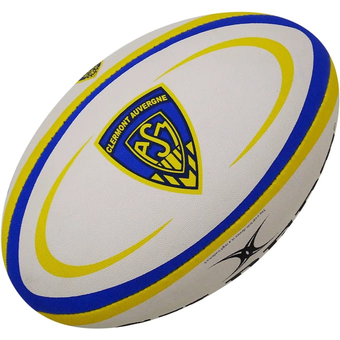 Rugbybal ASM Clermont Auvergne