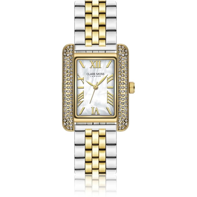 Vrouwenhorloge Clare Moss Jesse Link