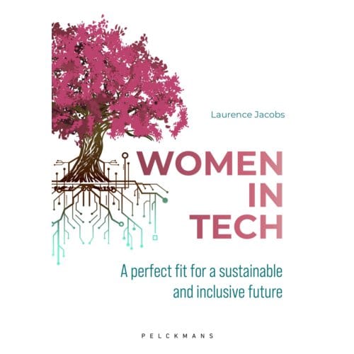 Women In Tech - Laurence Jacobs