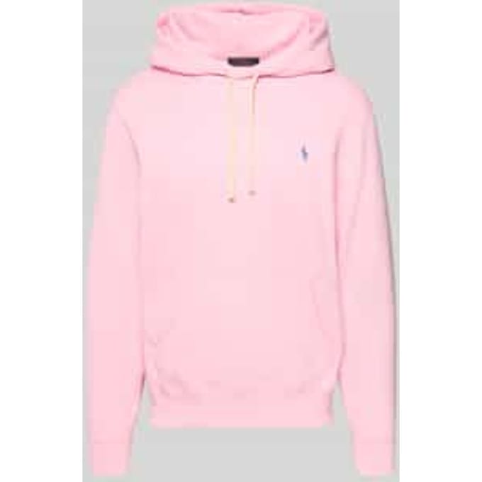 Sweaters Polo Ralph Lauren SWEAT A CAPUCHE MOLTONE EN COTON
