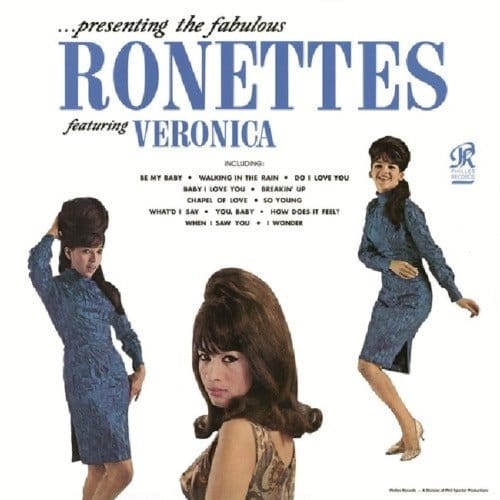 Presenting The Fabulous Ronettes - The Ronettes