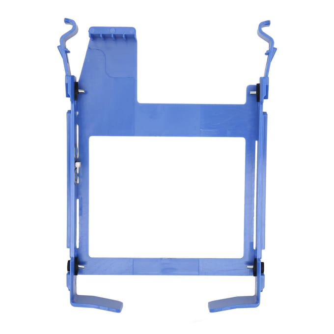 3.5 inch Harde Schijf Lade Afneembare Vervanging SAS SATA HDD Lade Caddy voor Dell 9020 7020 7010 3020 3010 blue
