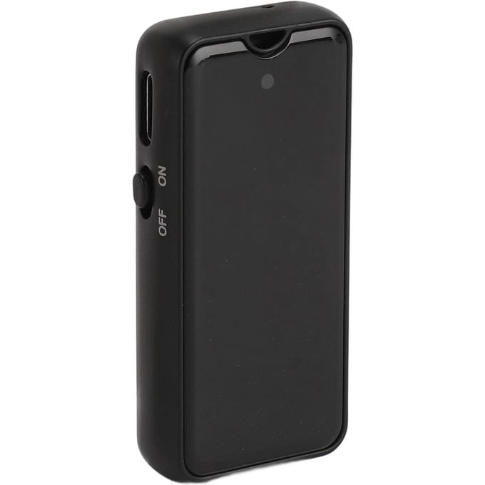 Magnetische Voice Recorder DSP Ruisonderdrukking One-Click Draagbare Spraakgestuurde Recorder met