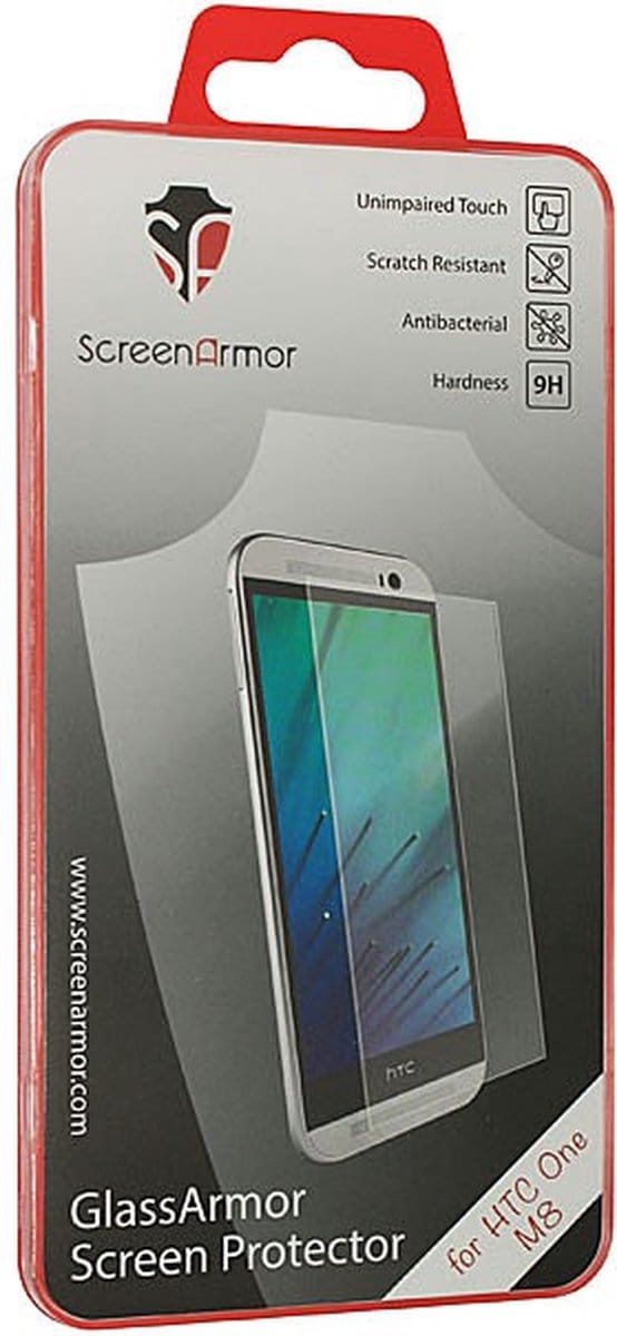 GlassArmor Regular Glass LG G3