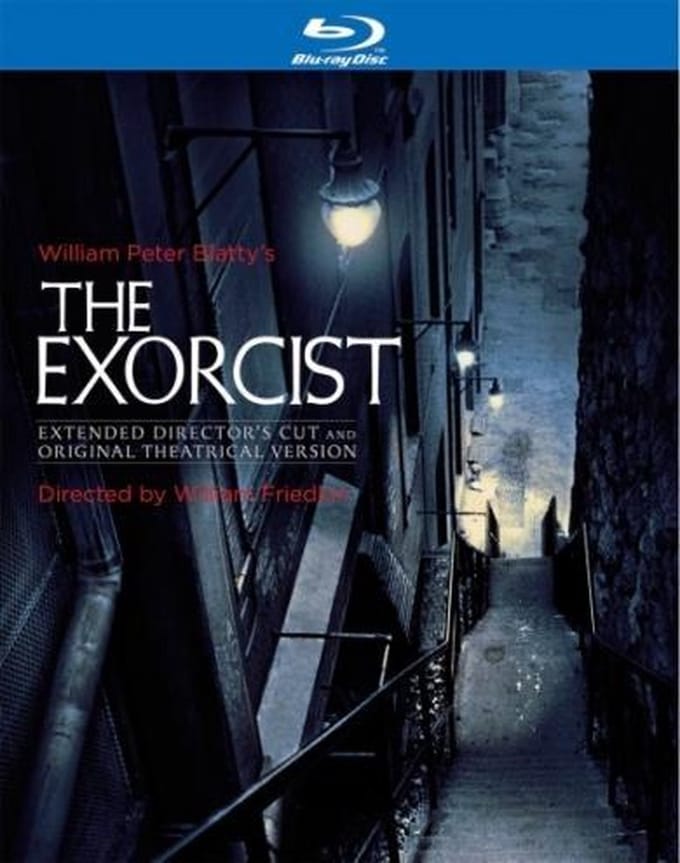 The Exorcist (40th Anniversary) (Blu-ray)