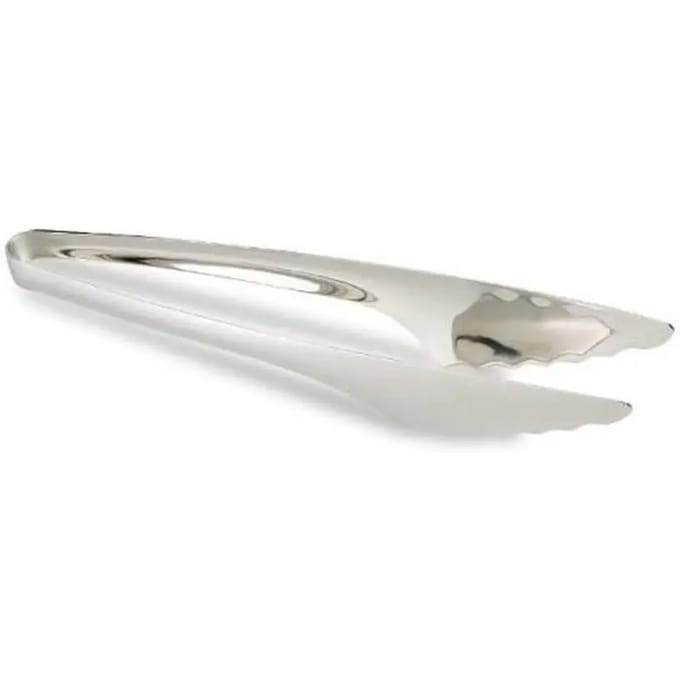 Roestvrijstalen tang Lacor Luxe 18/10