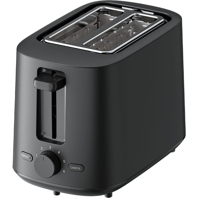 Xiaomi XMTSJ01FD 6 2 snede(n) 930 W Zwart