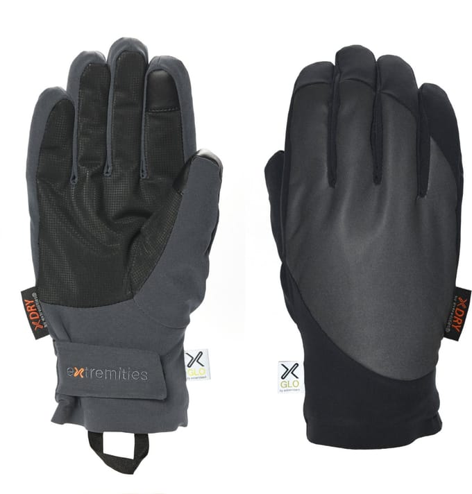Extremities handschoenen Aurora Glove - Grijs