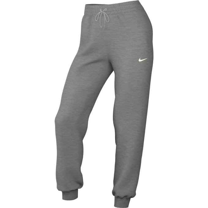 Nike Phoenix Fleece Mid Rise Trainingsbroek Dames
