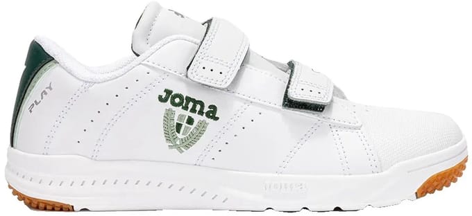 Joma W.play Schoenen Wit EU 31 Kinderen