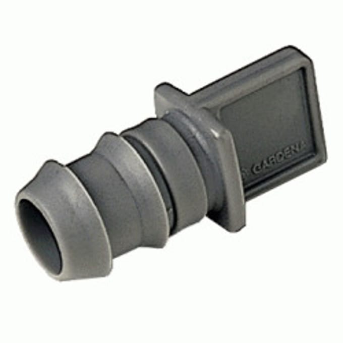 Afsluitkapje 1/2"