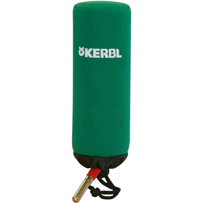 Kerbl Thermocover voor Drinkfles Groen 320ml
