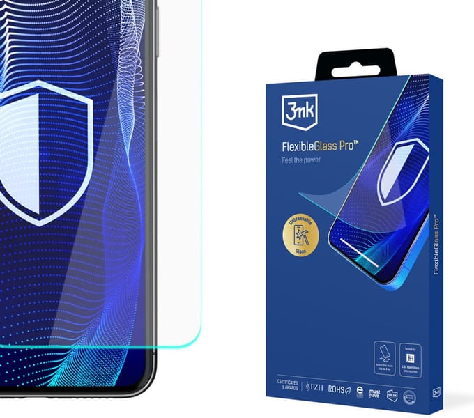 3Mk Flexibleglass Pro Voor Xiaomi Redmi Note 13 5G Gehard Glas