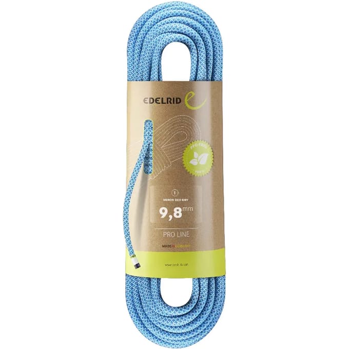 Klimtouw Edelrid Heron Eco Dry 9,8 mm