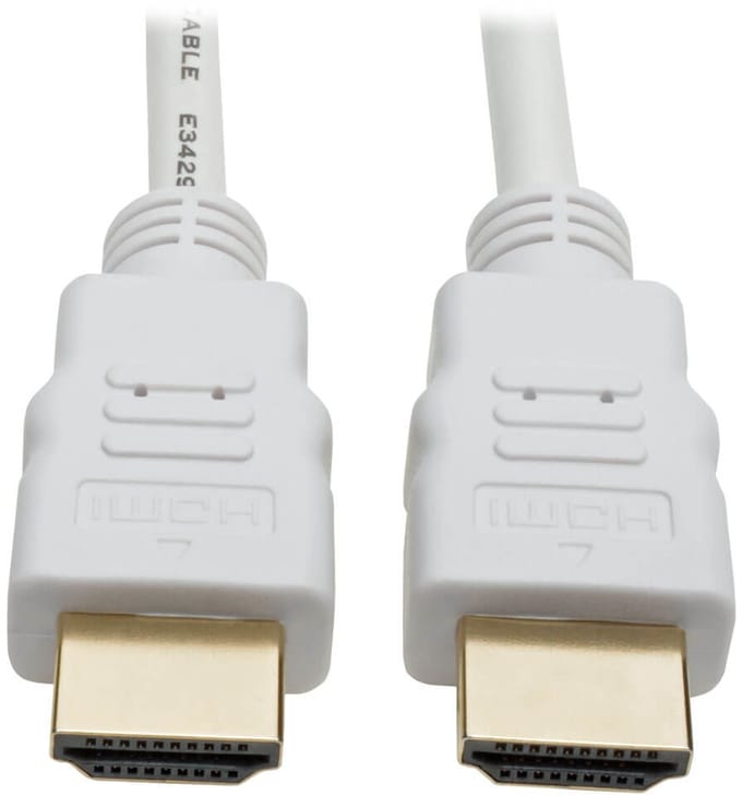 Tripp Lite P568-016-WH HDMI kabel 4,9 m HDMI Type A (Standaard) Wit